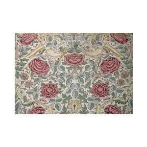  William Morris   The Rose Pattern Giclee