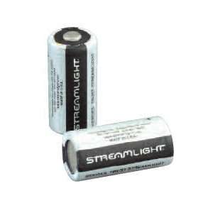  Streamlight CR123 Lithium Batteries   12 Pack Everything 