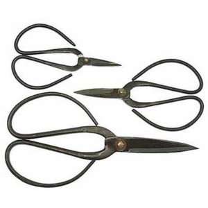  3pc Bonsai Craft Scissors