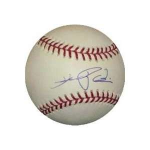  Hee Seop Choi autographed Baseball