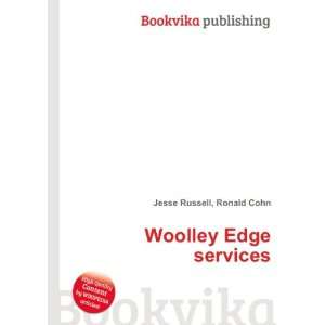 Woolley Edge services Ronald Cohn Jesse Russell  Books