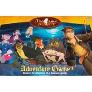  Treasure Planet   A Disney Adventure Game Toys & Games