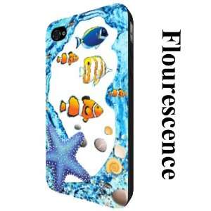  Fish Case for Iphone 4 / 4s   Create Your Own Iphone Phone 