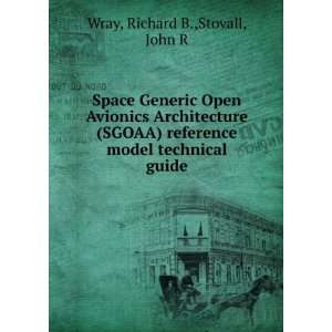   model technical guide Richard B.,Stovall, John R Wray Books