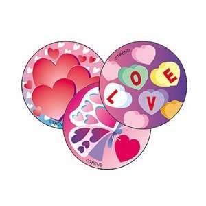  STINKY STICKERS VALENTINES DAY 60PK Toys & Games
