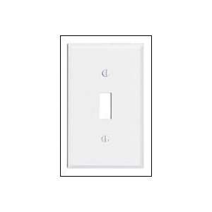 Creative Accents 9WS108 1 Duplex Outlet Painted Finish Wallplate 