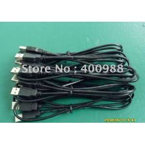  usb 2.0 cable lead a male to mini b 5 pin black special 