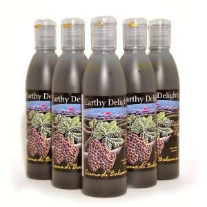Earthy Delights Crema Di Balsamico 250 Ml (Pack of 6)  