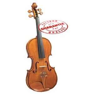 Cremona Premier Student Violin Outfit 4/4 Musical 