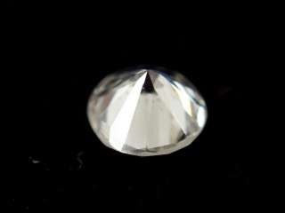 12 ct loose Round Brilliant Cut White Diamond SI1 G  