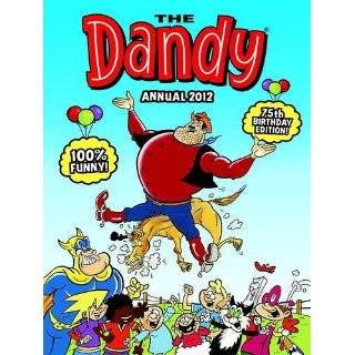 Dandy Annual 2012 (Annuals 2012) ( Hardcover   Aug. 2011)