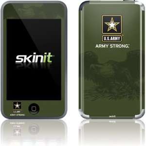  Army Strong   Eagle Crest skin for iPod Touch (1st Gen 