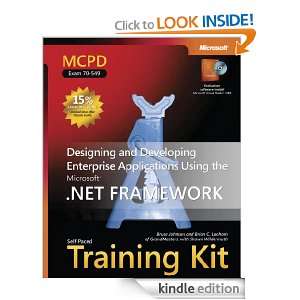 MCPD Self Paced Training Kit (Exam 70 549) Designing and Developing 