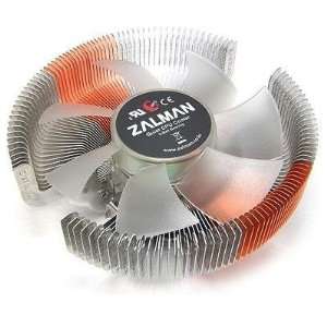  Selected 478,SktA,754,939,940, 775 Fan By Zalman USA Electronics