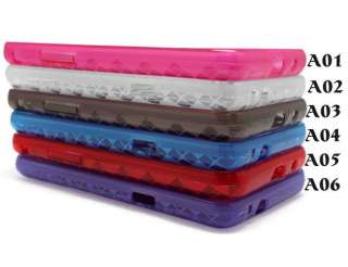 TPU Case COVER For Samsung Galaxy S II 2 i9100 S2  