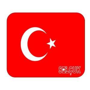  Turkey, Selcuk mouse pad 