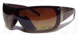 IG Sunglasses New Ladies Celebrity Womens Brown Shades  