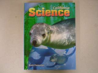 California Science Grade 2 Scott Foresman 0328188387 0328188387  