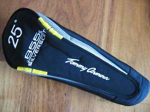 TOMMY ARMOUR 855S SILVER SCOT # 25 HYBRID HEADCOVER 855 S SILVERSCOT 