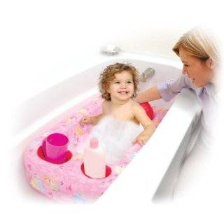 Disney Inflatable Bathtub, Princess by Ginsey