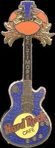 Hard Rock Cafe BALTIMORE 2000 CRABBY CRAB Body GUITAR PIN  