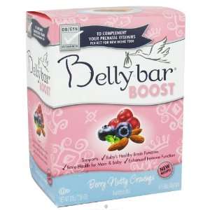   Nutty Cravings Bar Yogurt Berry Crunch 5 Ct