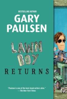   Lawn Boy by Gary Paulsen, Random House Childrens 