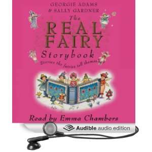  The Real Fairy Storybook (Audible Audio Edition) Georgie 