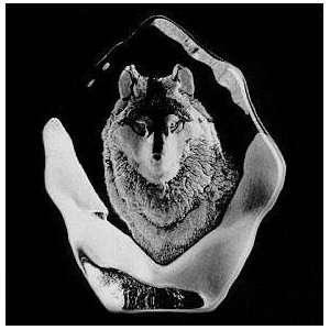  Wolf Crystal