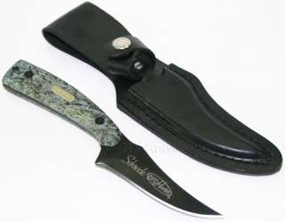 Schrade Knives Old Timer Black Camo 152OTBC Knife  
