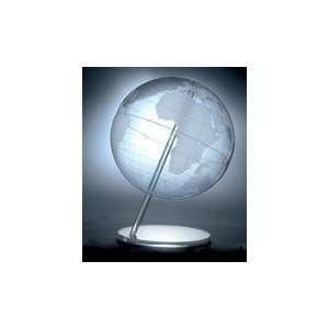  Crystle 8 Disk Base Artline Contemporary Globes