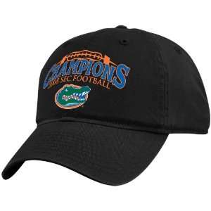   2008 SEC Football Champions Adjustable Slouch Hat