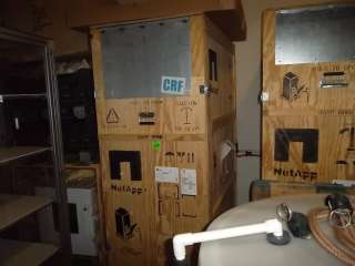   store inventory, we are selling a NetApp Large Shipping Crate