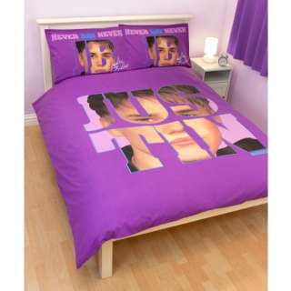   Double Bed Duvet Quilt Doona Cover Set New Gift 5055285330316  