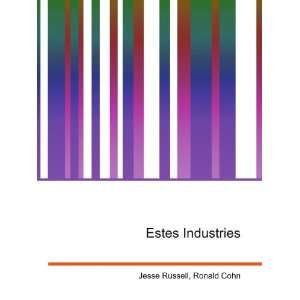  Estes Industries Ronald Cohn Jesse Russell Books