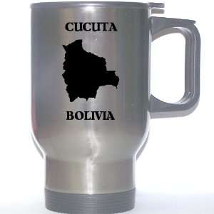  Bolivia   CUCUTA Stainless Steel Mug 