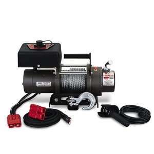  M6000 SDP 12V Winch with Multi Mount