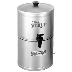  Cecilware SD2   2 gal Syrup Warmer with Line Cord 