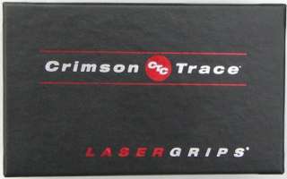 Crimson Trace LG 626 Laser Grip for Glock 26 27 28 33  