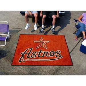 Houston Astros 5x6 Tailgater Mat 