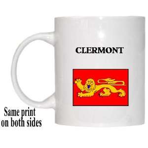  Aquitaine   CLERMONT Mug 