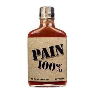 PAIN 100% Hot Sauce 