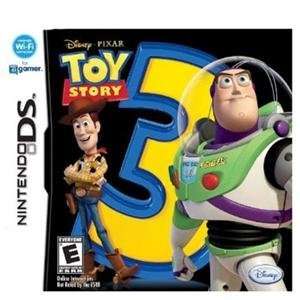  NEW Disney Pixar Toy Story 3 DS (Videogame Software 