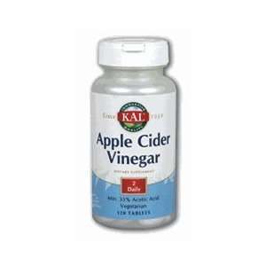  KAL   Apple Cider Vinegar     120 tablets Health 
