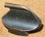   original Savage Model 1899 99 bronze ? front sight dovetail blade # 38