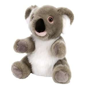  Wild Republic 10 Hand Puppets Koala Toys & Games