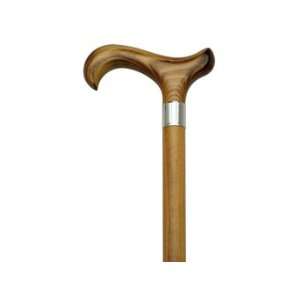  Hardwood, Derby Handle, Scorched, X Long Cane Health 