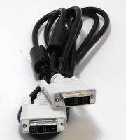 Dell 6FT DVI MONITOR DVI D Male to Male Video Cable  