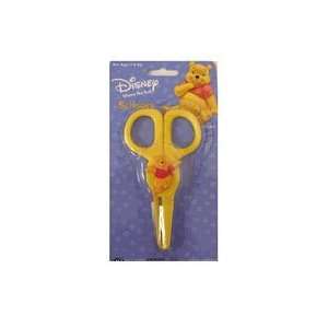  Disney Winnie the Pooh Scissor for Kids (yellow color 