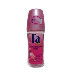  Deodorant Fa Pink Passion roll on 24h protection 50 ml 
